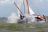 Wind 6-7 Bf IJsselmeer 2009 (foto Joop Schuurman)